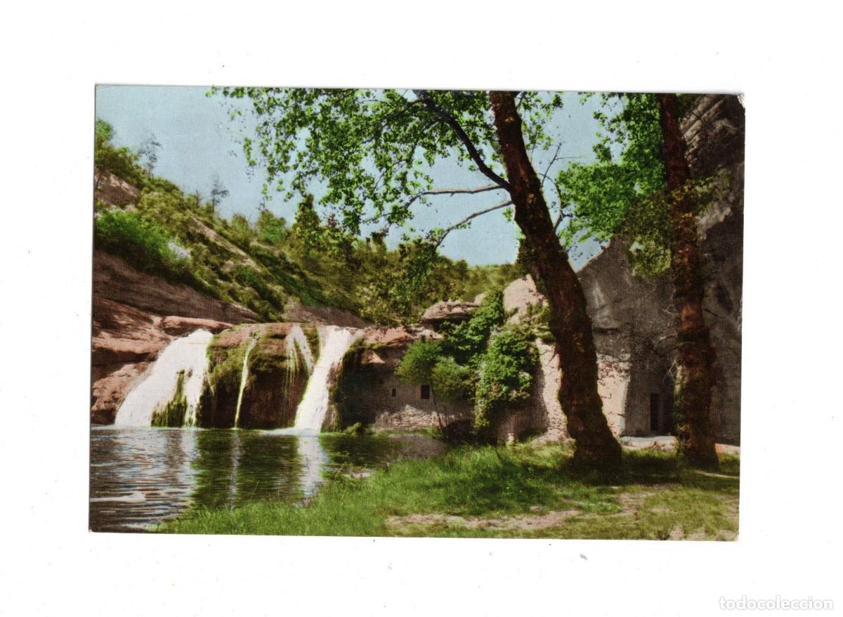 Postales: MOY&Aacute;. 155 LA TOSCA. COLOREADA - Foto 1