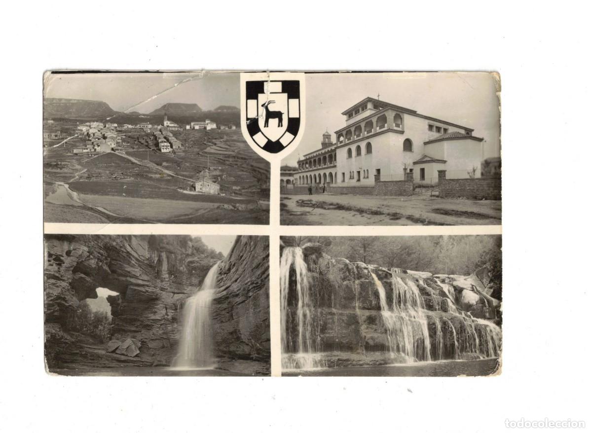 Postales: SANTA MAR&Iacute;A DE CORC&Oacute;. BOSCH - Foto 1