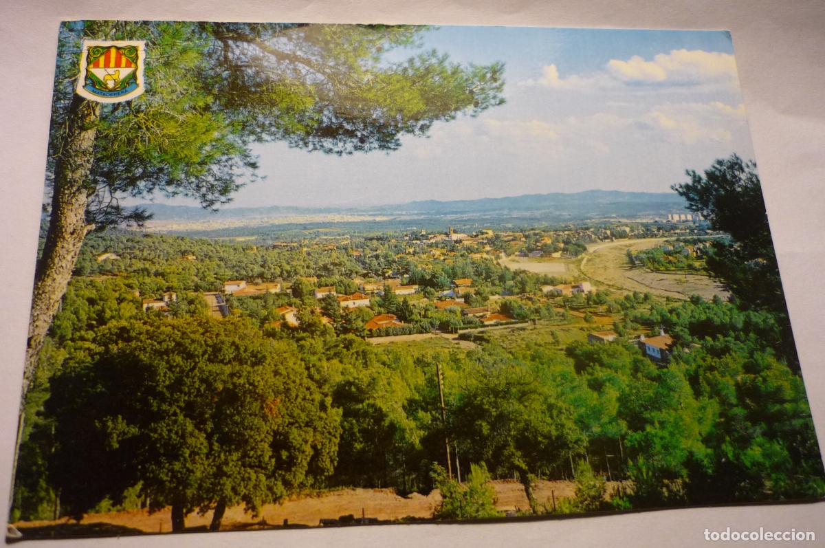 Postales: postal matadepera -general circulada cm - Foto 1