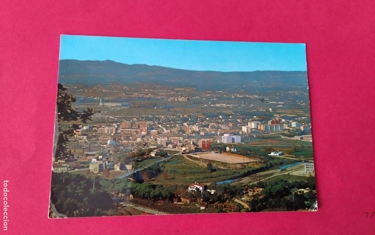 Postales: MONTMELO , POSTAL ANTIGUA , - Foto 1