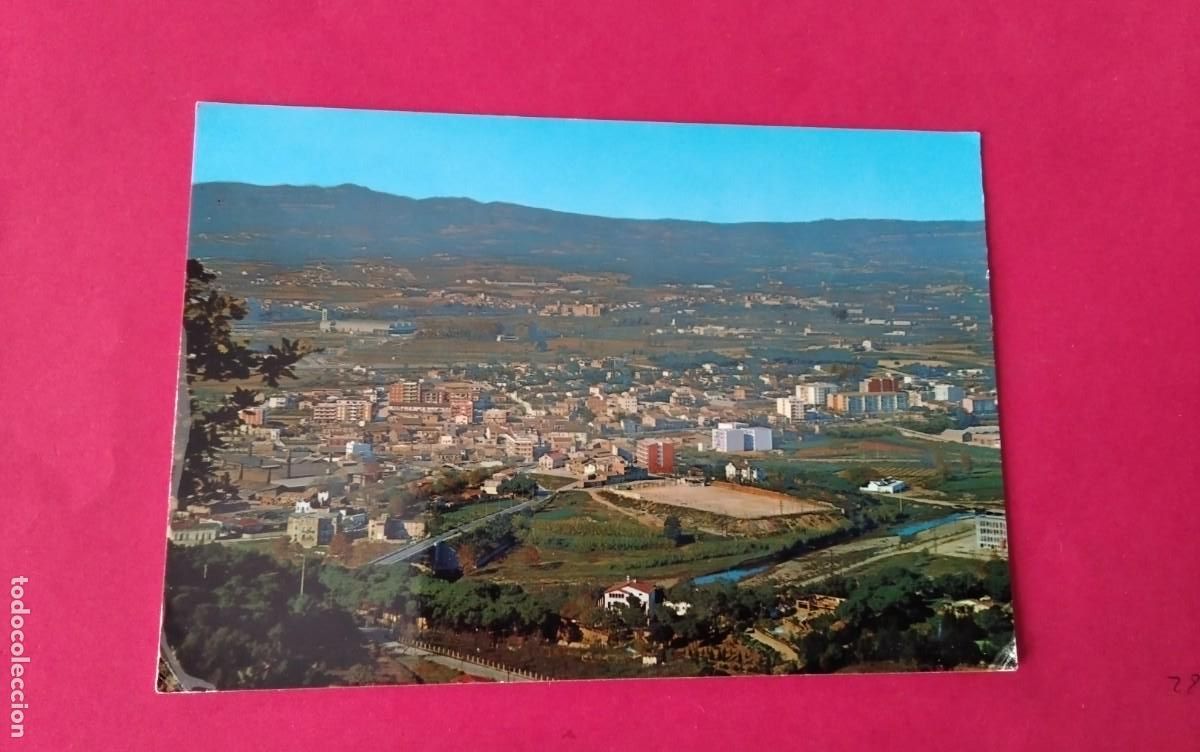 Postales: MONTMELO , POSTAL ANTIGUA , - Foto 2
