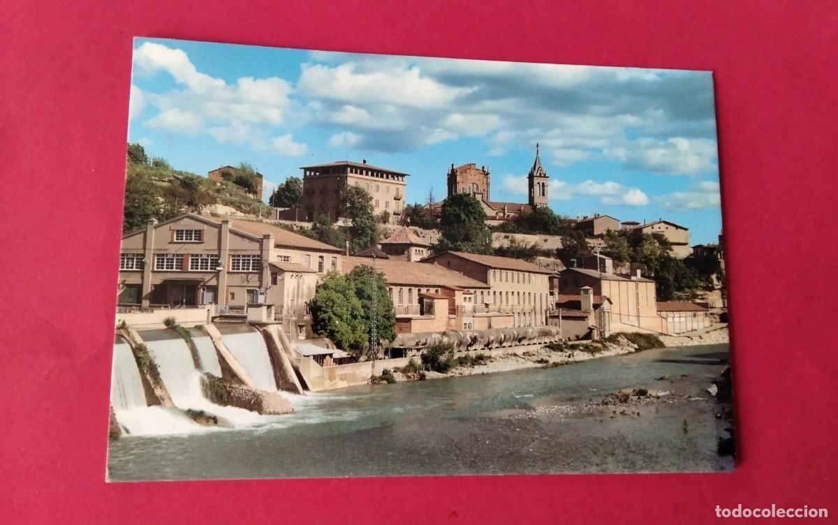 Postales: GIRONELLA , POSTAL ANTIGUA - Foto 2