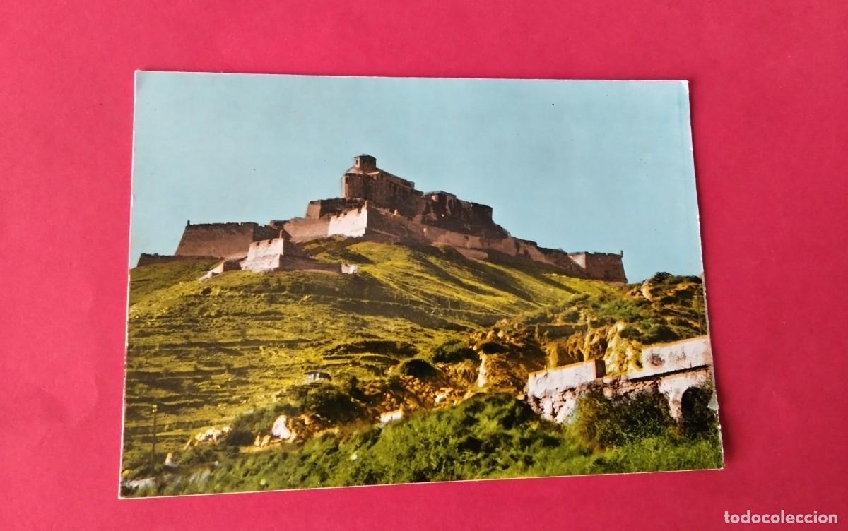 Postales: CARDONA , POSTAL ANTIGUA , - Foto 2