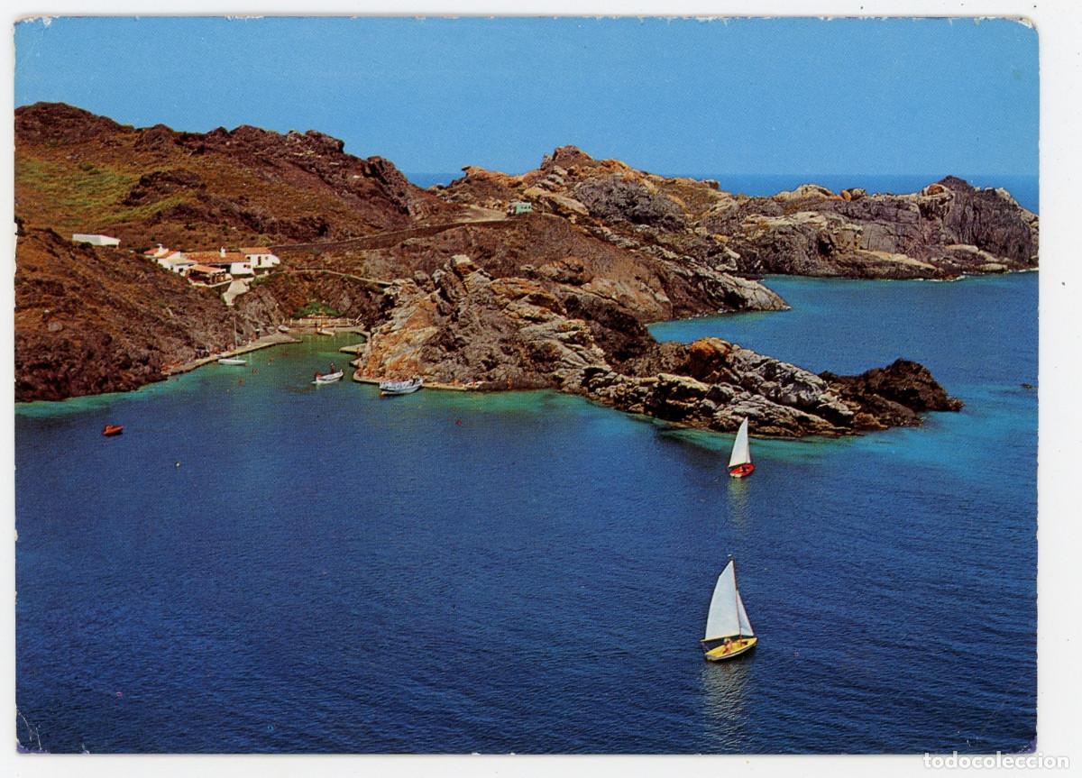 Cartes Postales: m10143 cadaques cap de creus cala culip 1972 cyp n&ordm;3407 sc paratge tudela