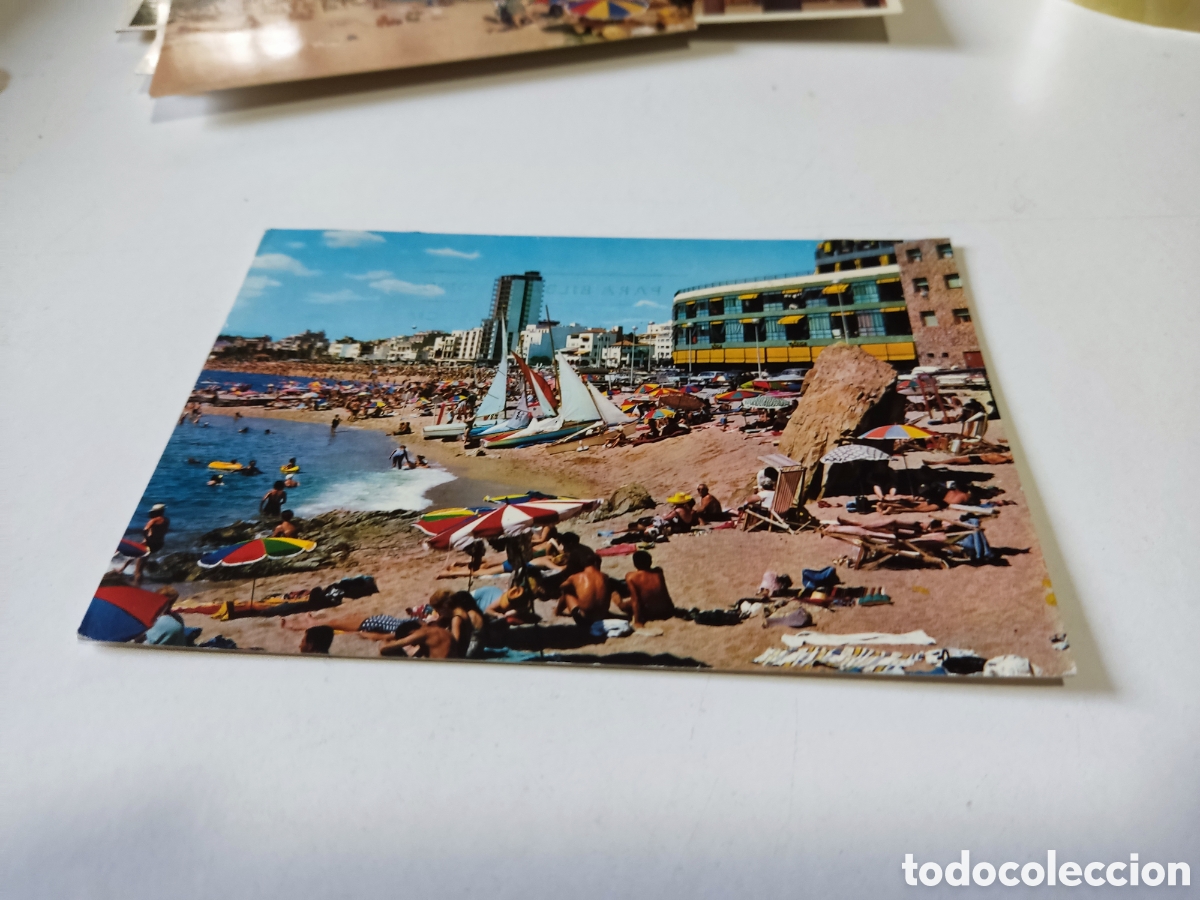 Postales: Postal Lloret de Mar.... - Foto 1