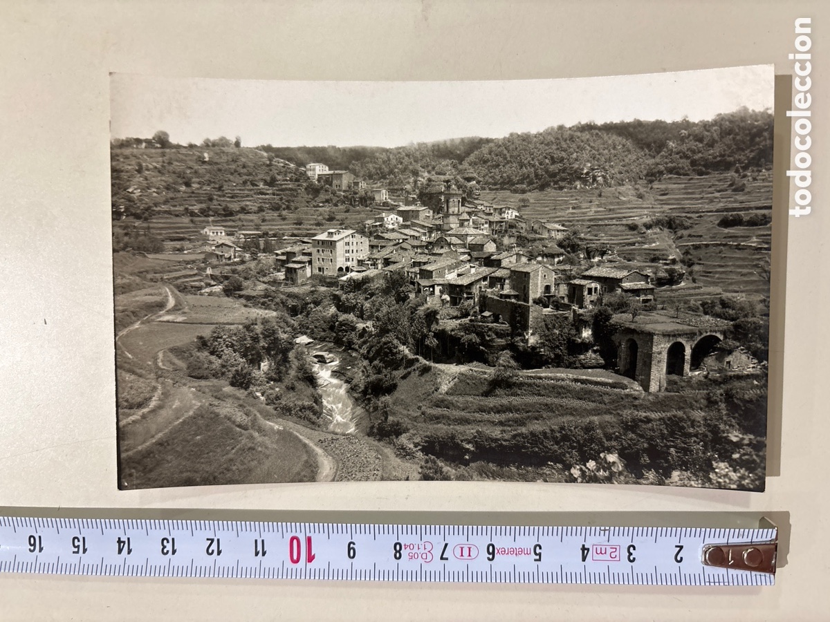 Postales: POSTAL. RUPIT, BARCELONA. VISTA GENERAL. E. M. - Foto 1