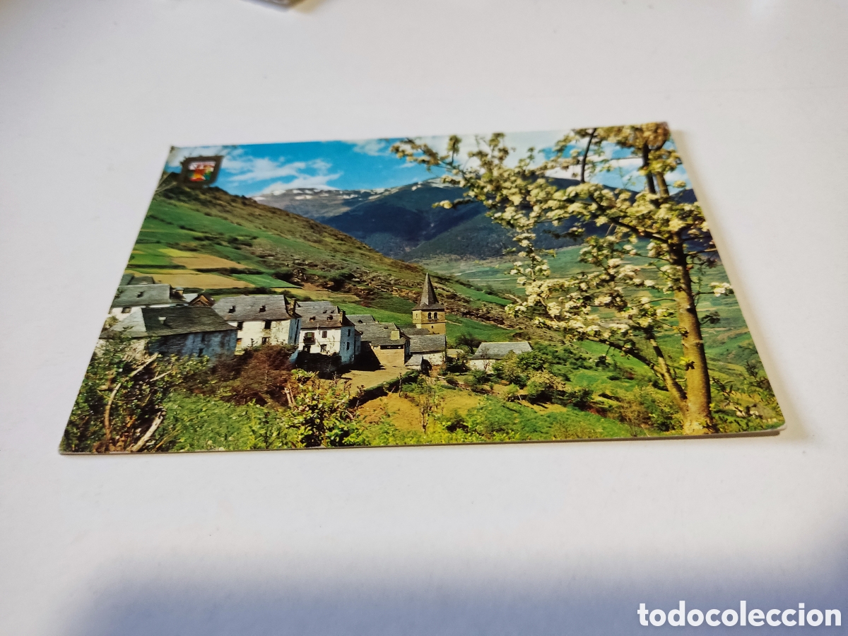 Postales: Postal casau valle de aran - Foto 1
