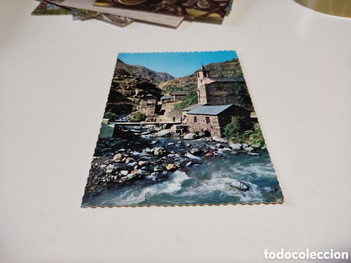 Postal El Pallars,tabescan