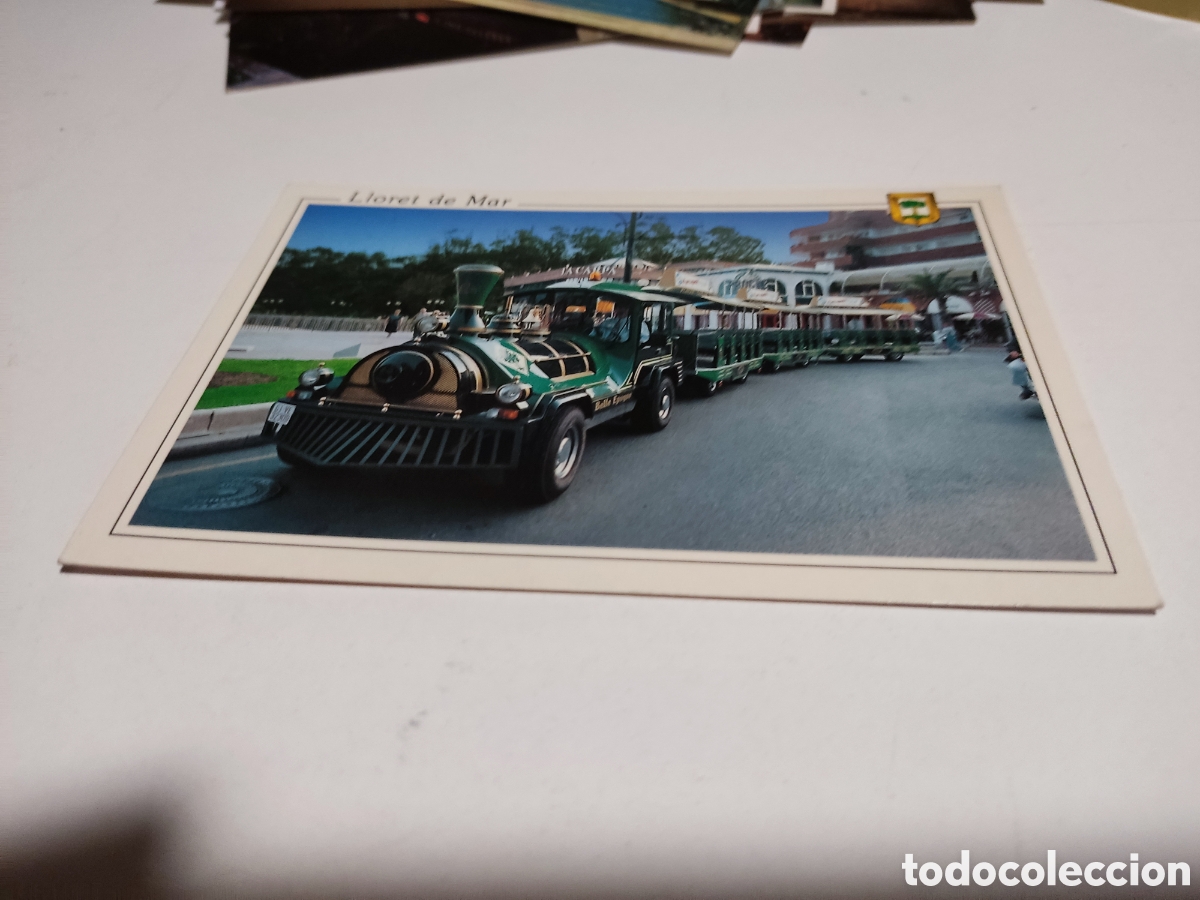 Postales: Postal Lloret de Mar - Foto 1