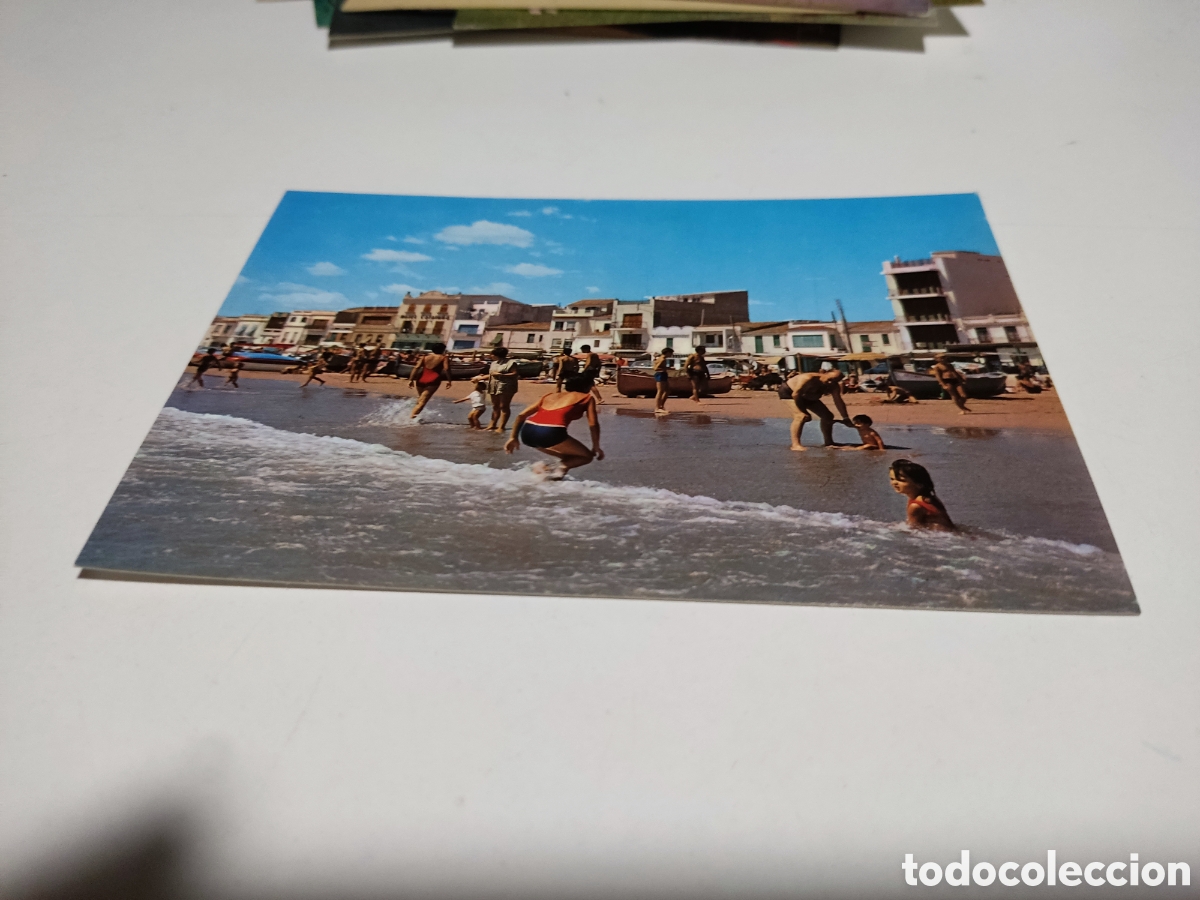 Postales: Postal Calafell........ - Foto 1