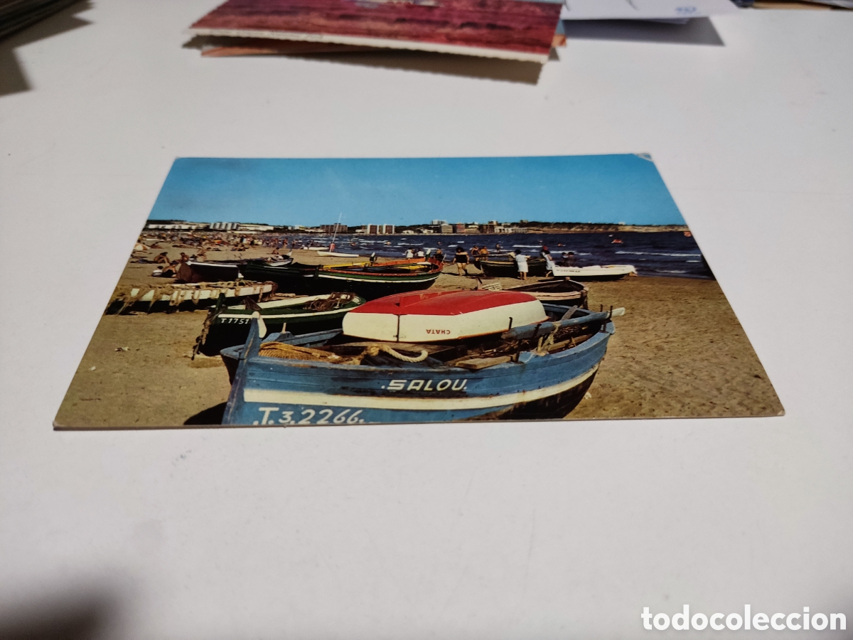 Postales: Postal Salou panorama - Foto 1