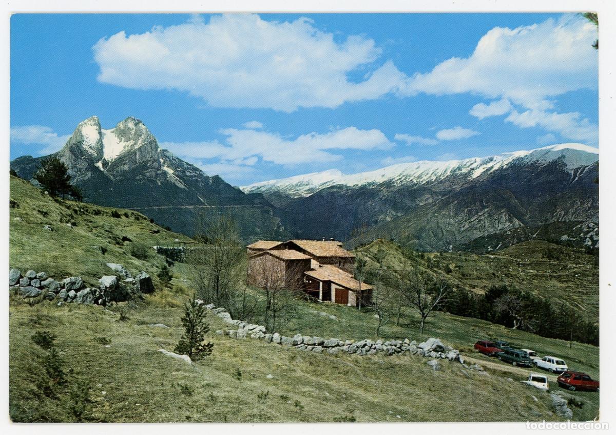 Cartoline: m10167 pedraforca colonies cala pona 1979 luigi n&ordm;161 sc