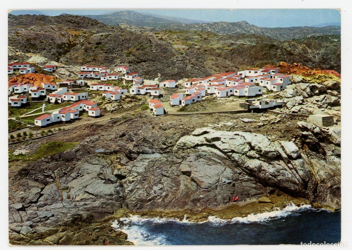 Postais: m10170 cadaques cap de creus cala culip 1972 taf n&ordm;1721 sc club mediterranee