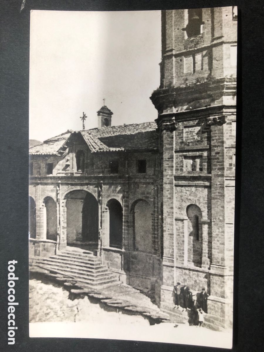 Postales: POSTAL ROSA DE ISAUENA RIBAGORZA FOTO CUVAS