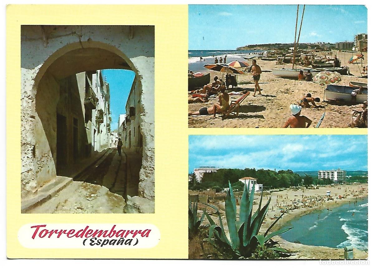 Postales: TORREDEMBARRA.- TARRAGONA - Foto 1