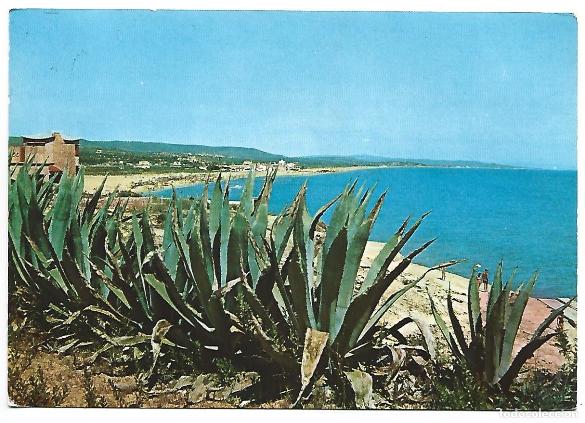 Postales: PLAYA - PLAGE - BEACH.- TORREDEMBARRA / TARRAGONA - Foto 1