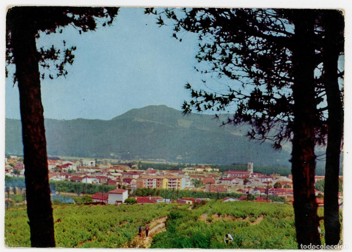 Postales: m10209 mollet vista general 1962 rodriguez n&ordm;1001 circulada