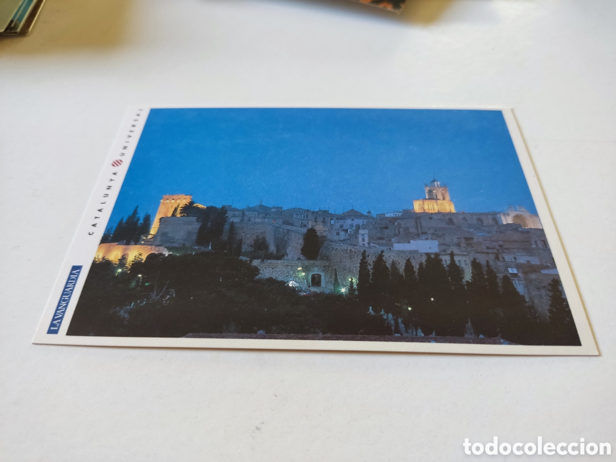 Postales: Postal Catalunya Universal, Tarragona - Foto 1