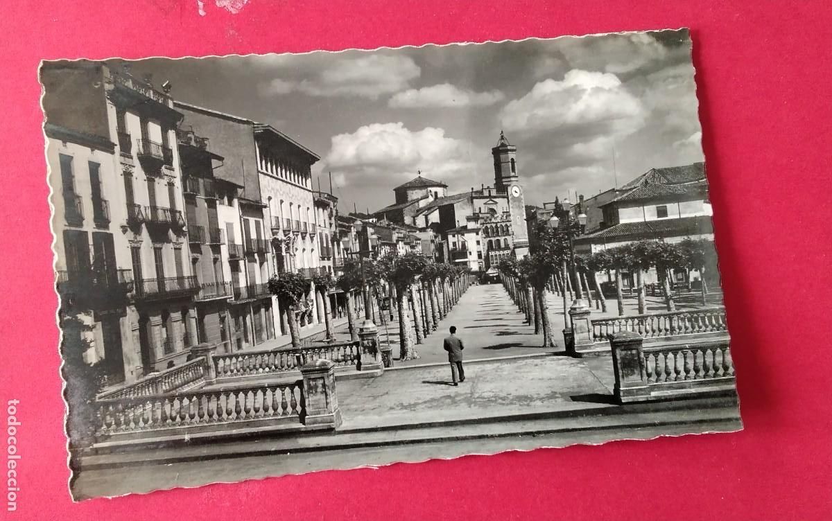 Postales: OLOT , POSTAL ANTIGUA , BLANCO Y NEGRO - Foto 1