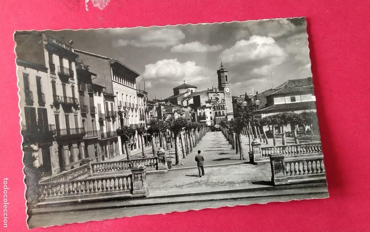 Postales: OLOT , POSTAL ANTIGUA , BLANCO Y NEGRO - Foto 2