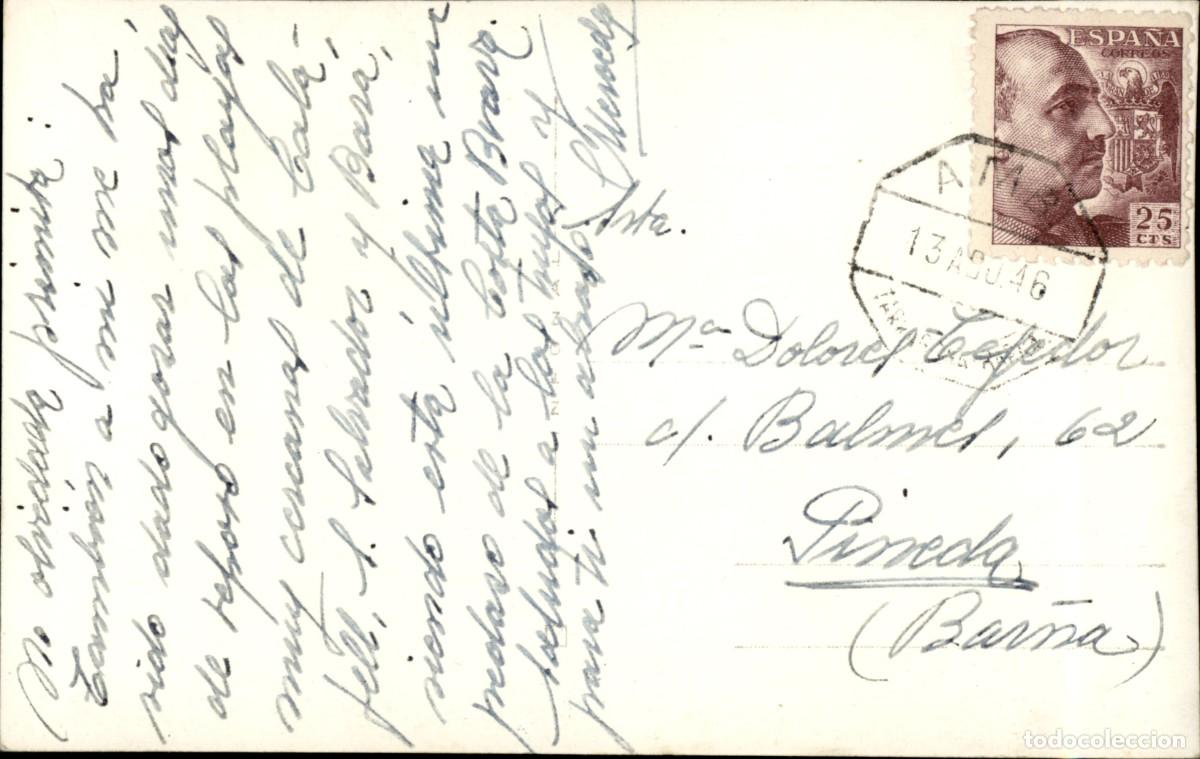 Postales: Original de epoca - Vendrell - Edicion G&uuml;ixens - Foto 2