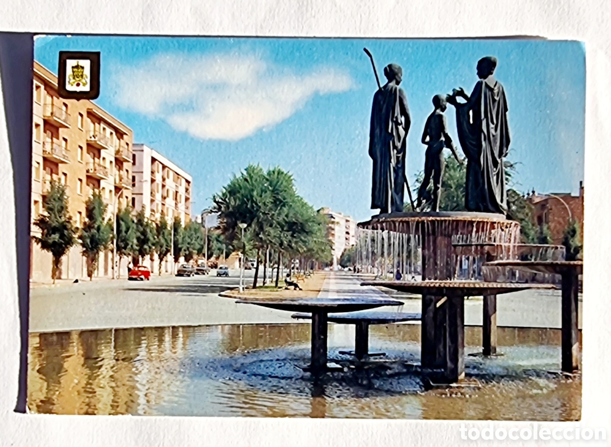 Postales: REUS - POSTALES - Paseo Mata - Foto 1