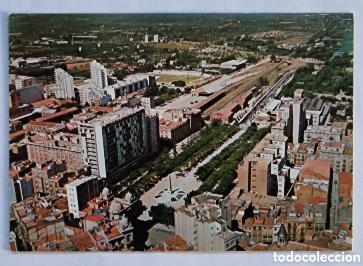 Postales: REUS - POSTALES - Vista a&eacute;rea - Foto 1