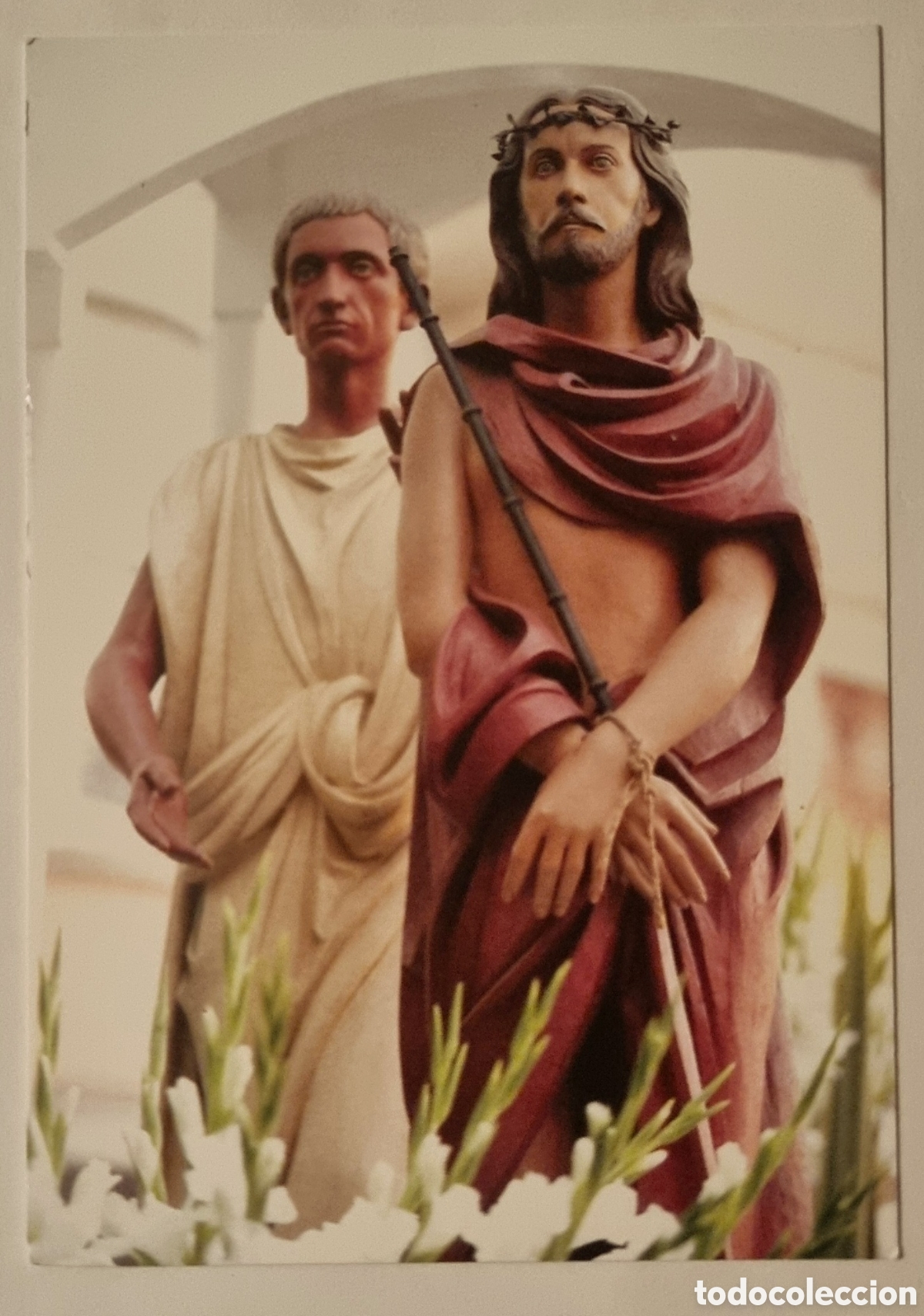 Postales: REUS - POSTALES - Ecce Homo. Divendres Sant - Foto 1
