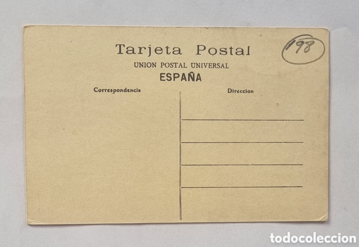Postales: REUS - POSTALES - Al Campanar de Reus. - Foto 2