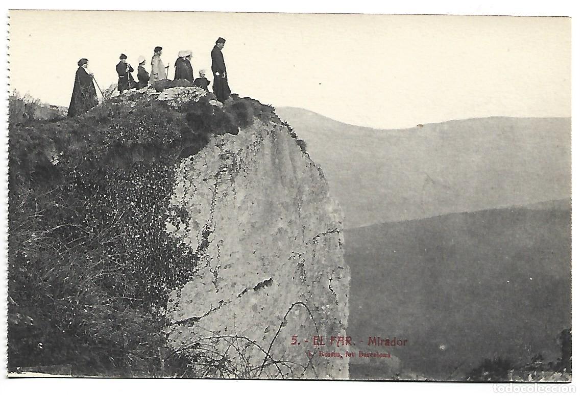 Postales: MIRADOR.- EL FAR / SUSQUEDA - Foto 1