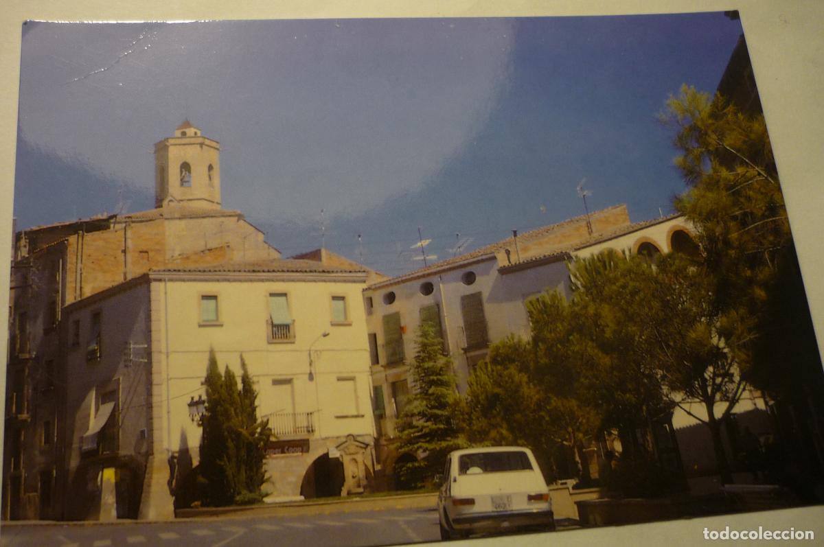 Postales: POSTAL BELLPUIG PL.S.ROC - Foto 1