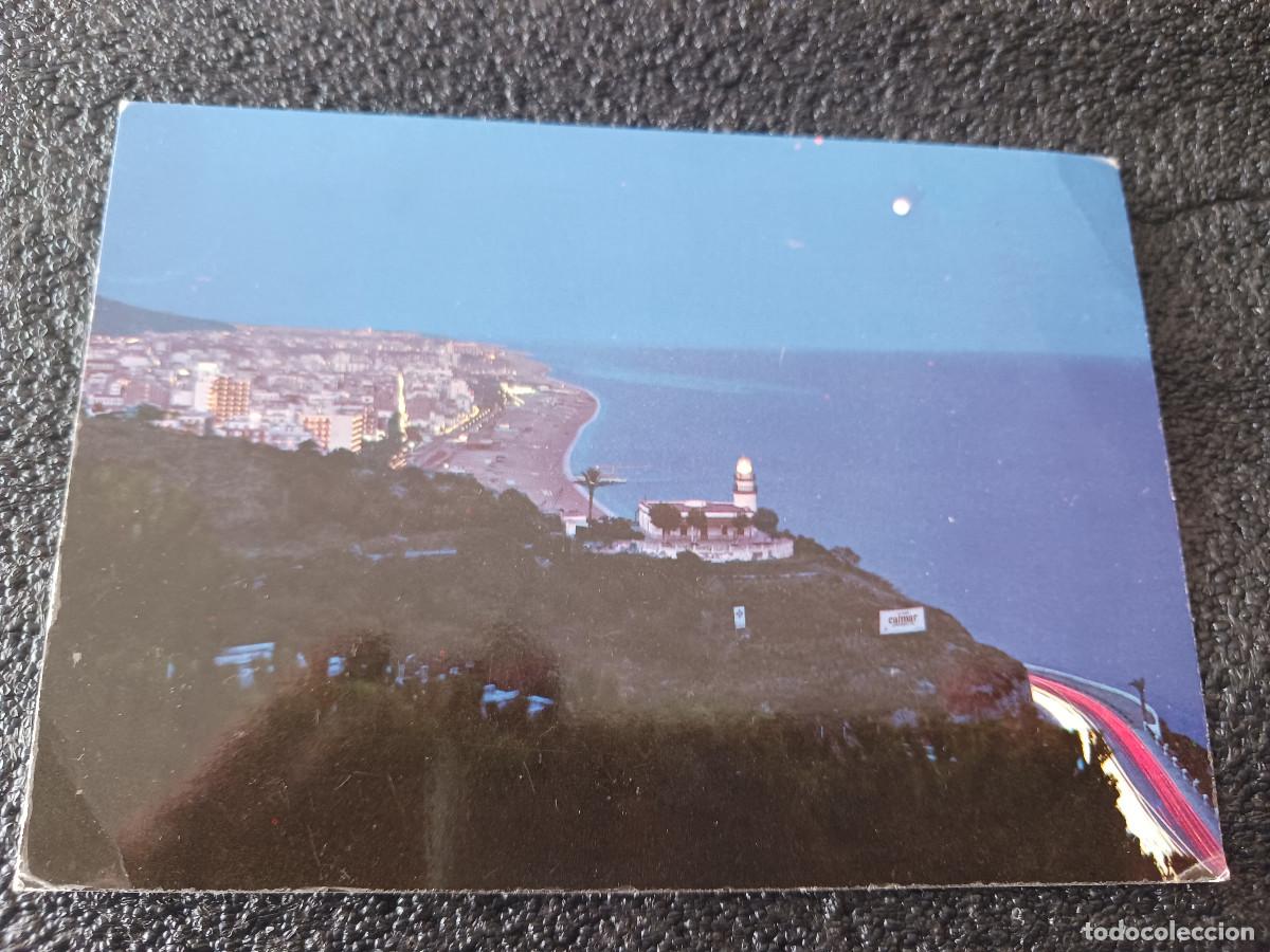 Postales: calella, anochecer, ed. fabregat - Foto 1