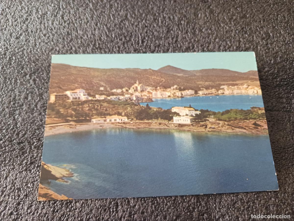 Postales: 2349 cadaques, costa brava, ed. campa&ntilde;a