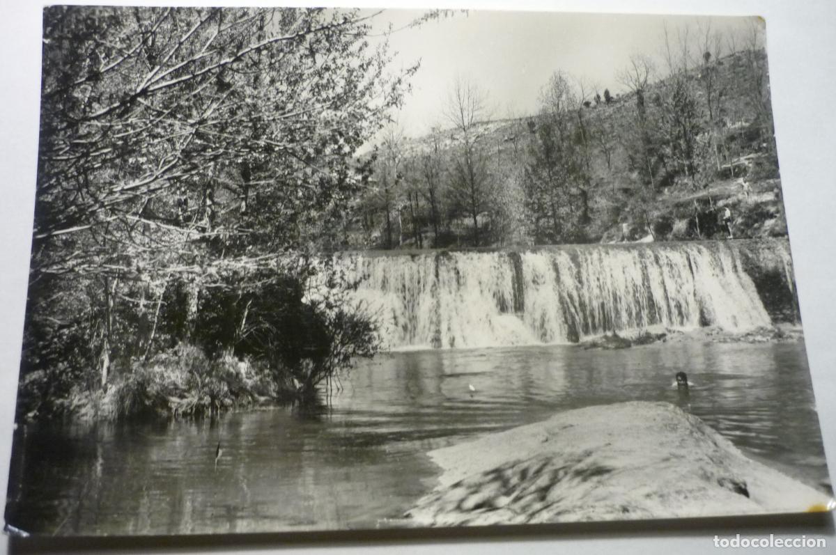Postales: POSTAL OLOT CASCADA S.ROQUE CM - Foto 1