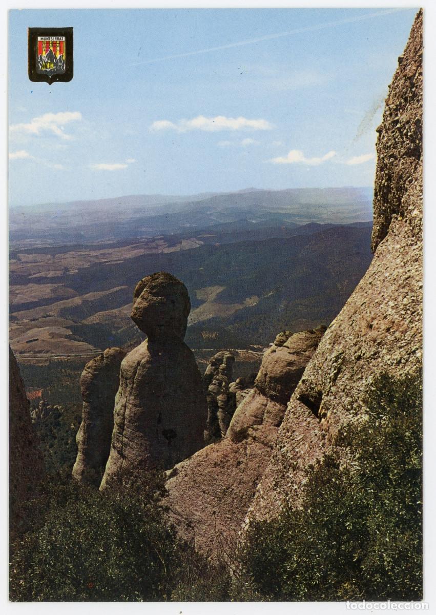 Postales: m10282 montserrat bola de la partio 1969 escudo de oro n&ordm;108 escrita