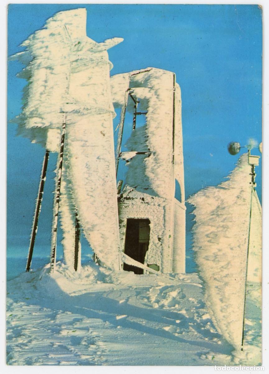Postais: m10283 montseny turo de l'home 1966 fiter n&ordm;7646 sc
