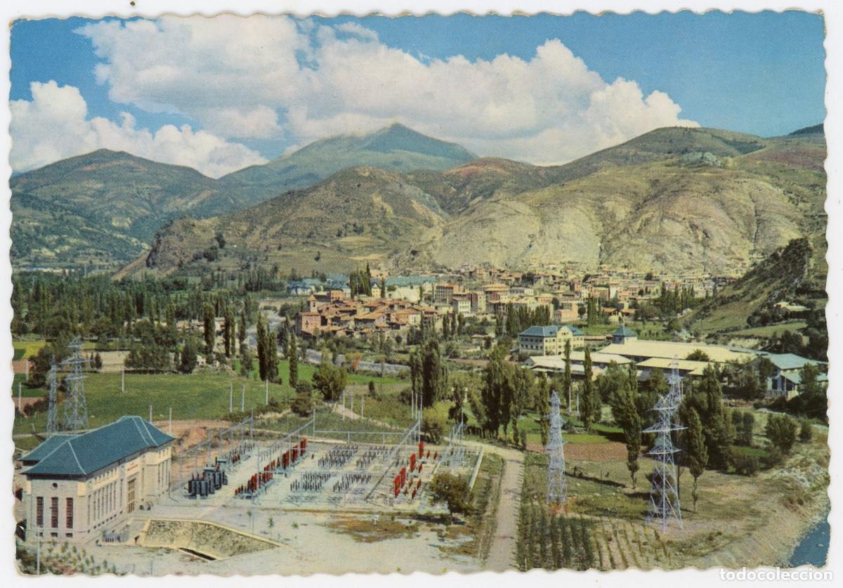 Postales: m10294 pont de suert vista general 1960 garrabella n&ordm;5039 sc