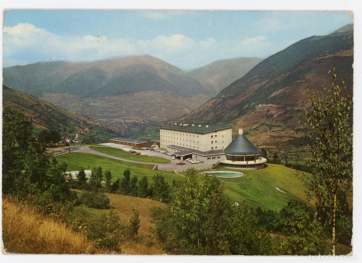 Postales: m10297 Viella Parador de turismo 1966 arribas n&ordm;2111 circulada