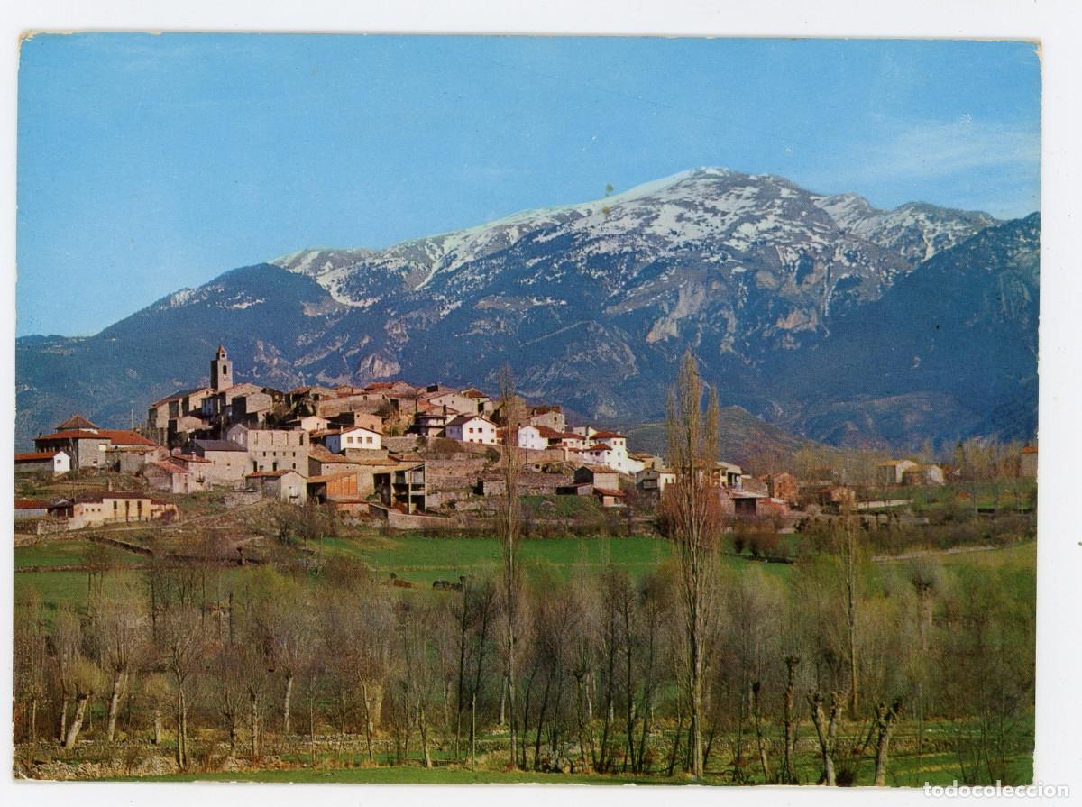 Cartes Postales: m10298 bellver de cerdanya vista general 1965 cyp n&ordm;1137 sc