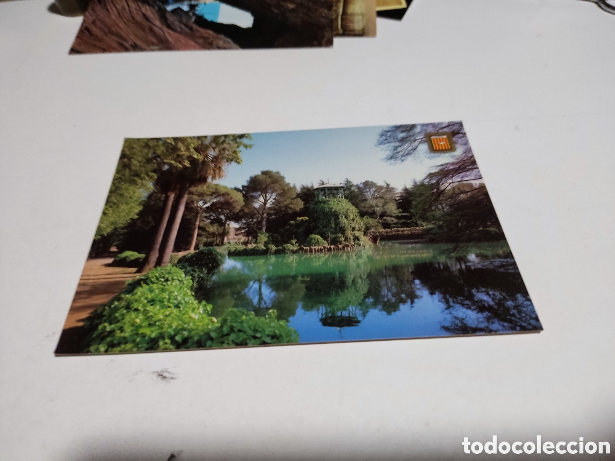 Postales: Postal parc Sama, Cambrils - Foto 1