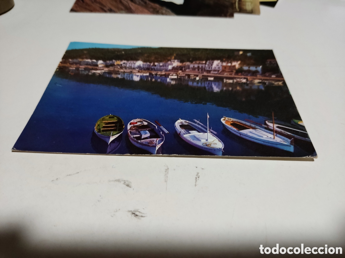 Postales: Postal estartit embarcadero - Foto 1