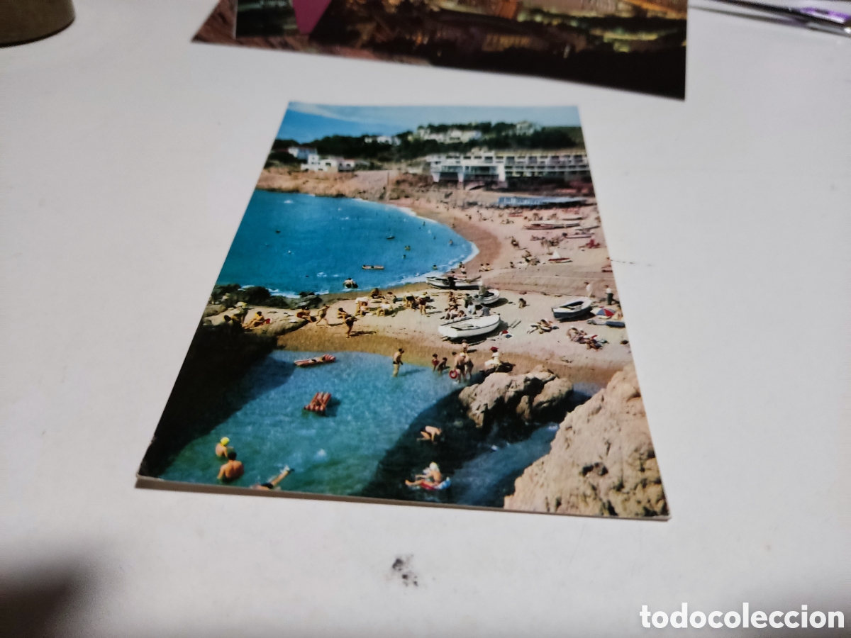 Postales: Postal Tossa de Mar .... - Foto 1