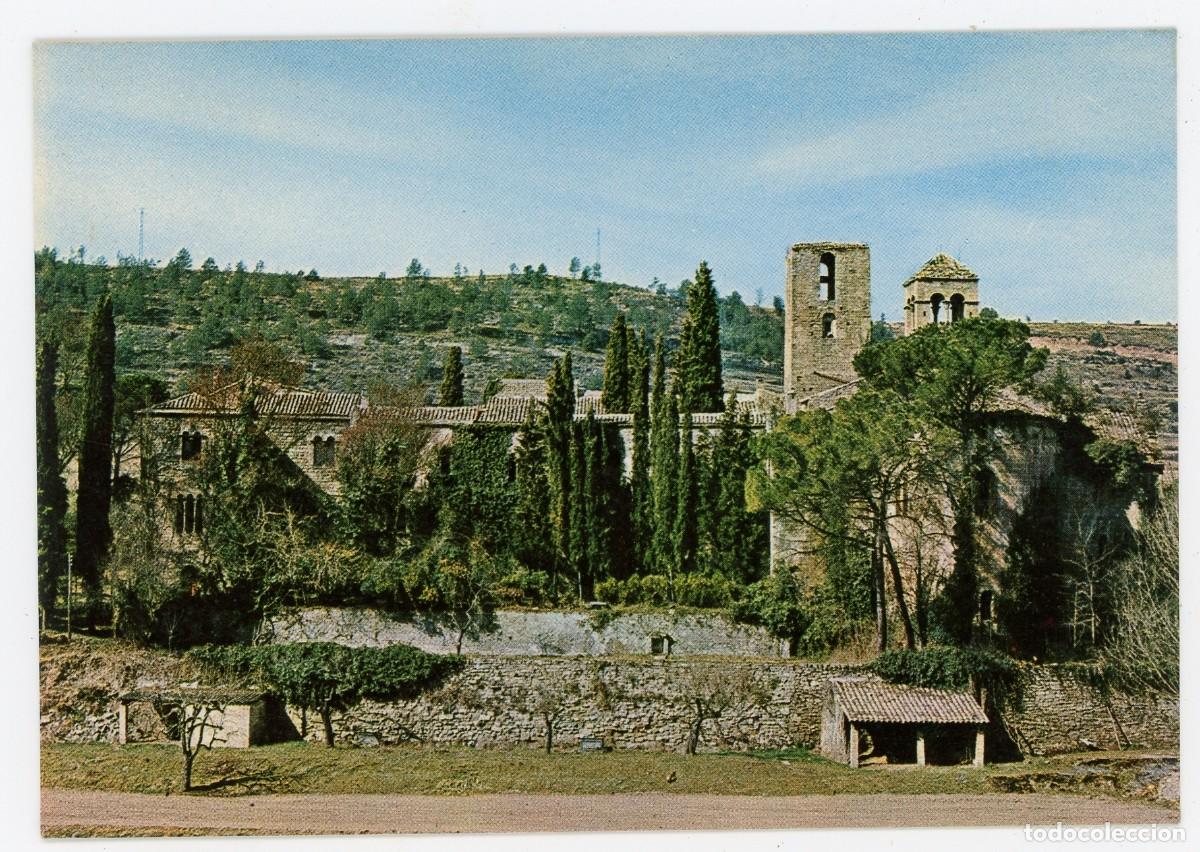 Cartes Postales: m10324 Sant Benet De Bages Vista General 1973 Llobet N&ordm;6 sc