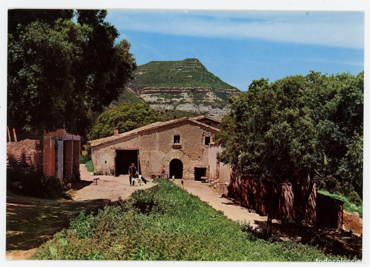 Postales: m10327 Centelles La Rovira 1973 Camps Relats n&ordm;6 sc