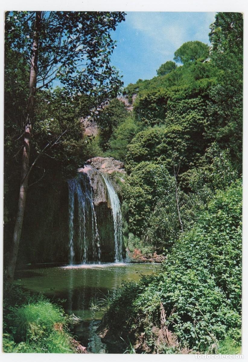 Postkarten: m10329 Centelles Gorg Negre 1969 ARTFI n&ordm;1 sc