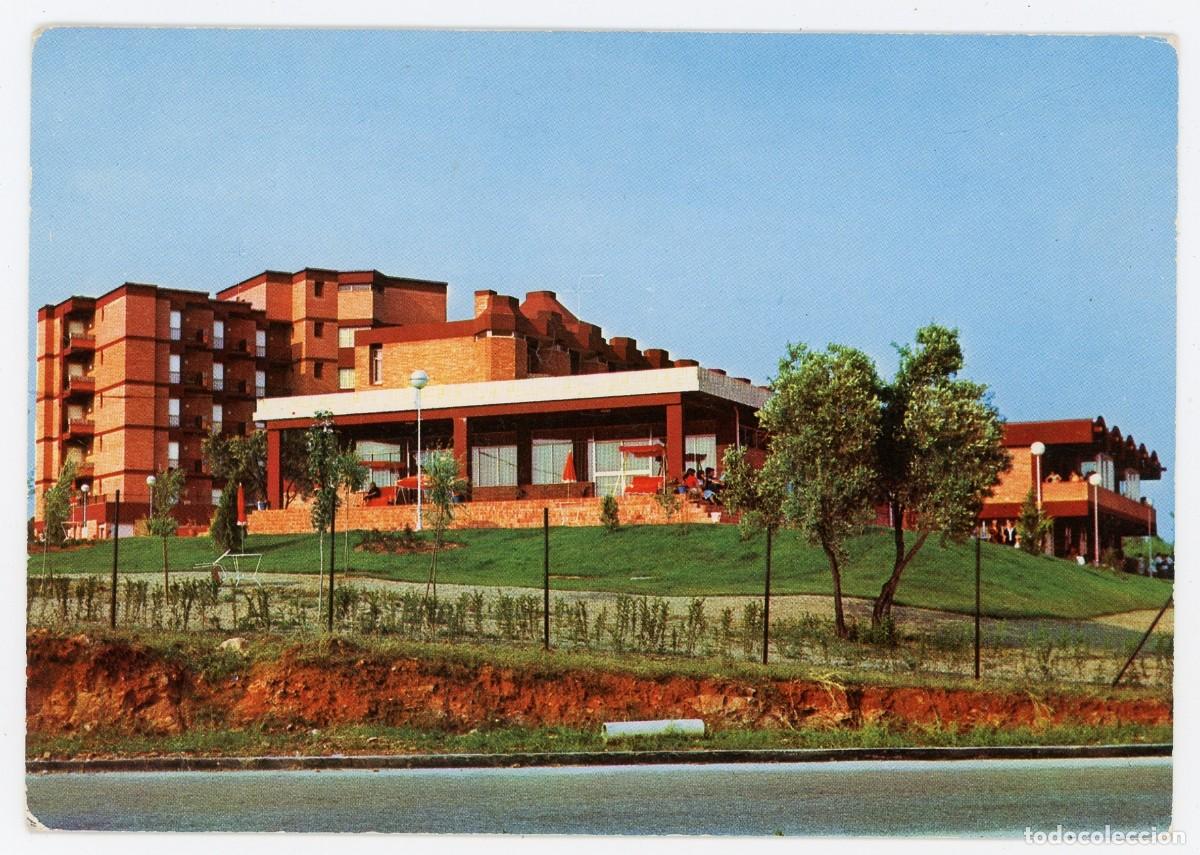 Cartes Postales: m10331 Terrassa residencia servicio social pensionistas 1976 n&ordm;2 sc
