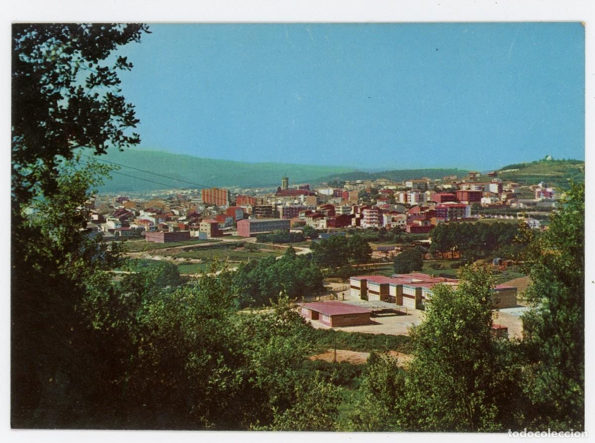 Postkarten: m10341 sant celoni vista general 1976 carrera de la red n&ordm;2 sc
