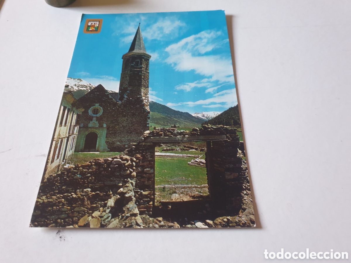 Postales: Postal valle de aran lleida - Foto 1