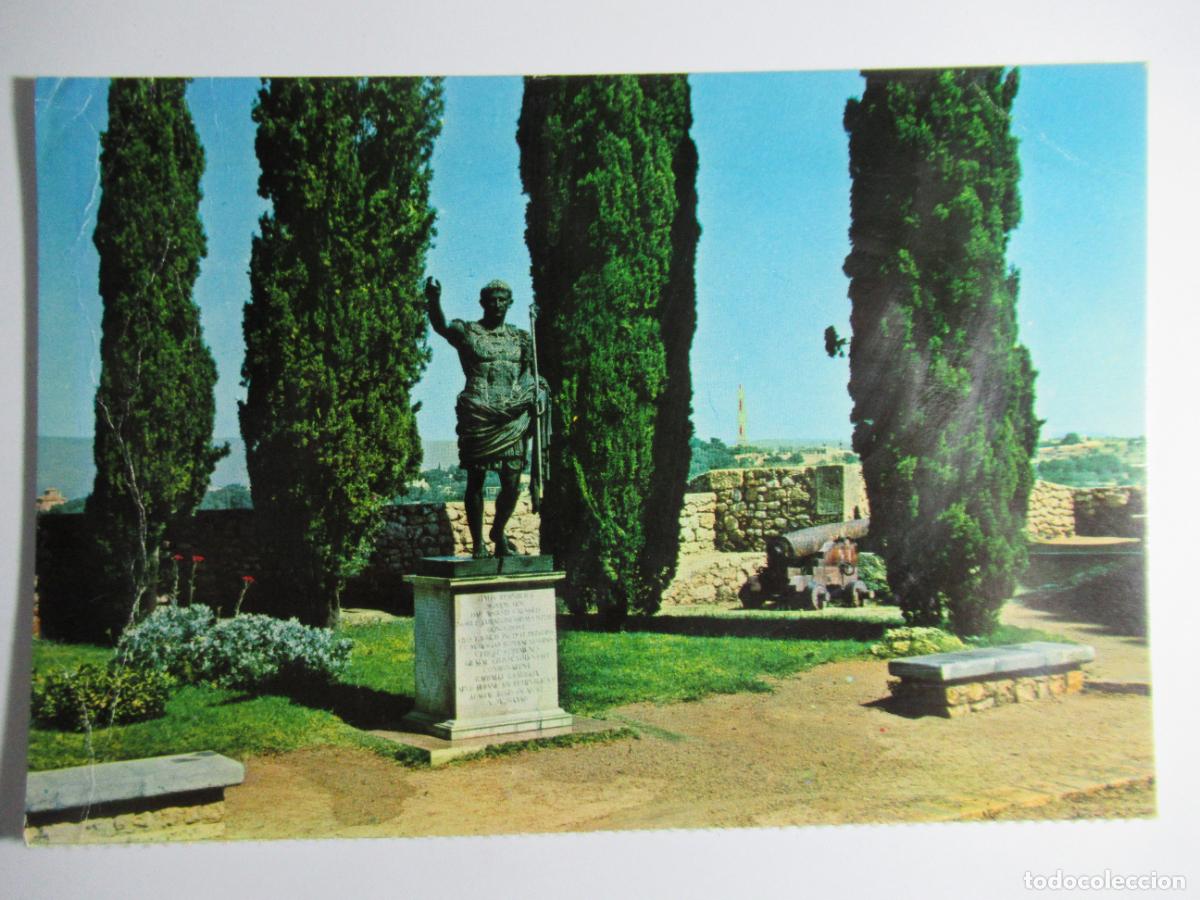 Postales: Tarragona - Monumento a Augusto - Foto 1