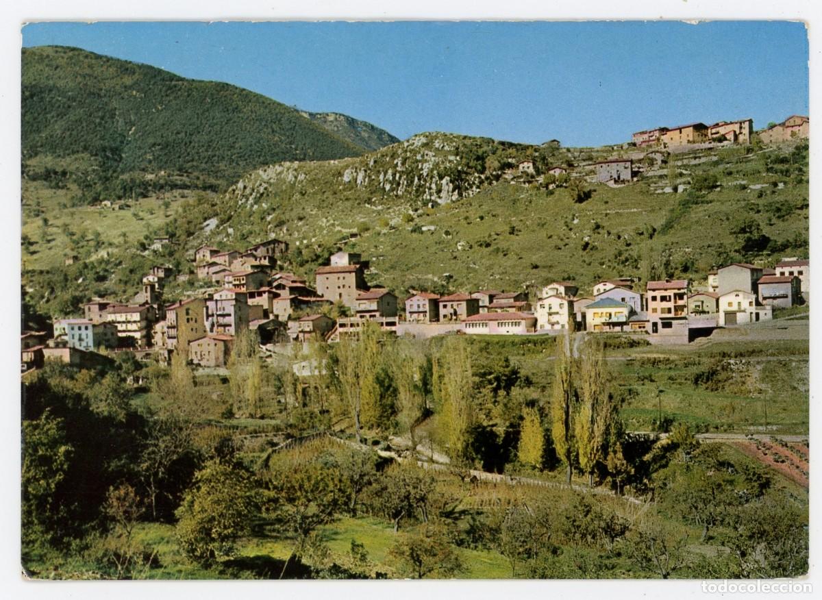 Postkarten: m10348 cercs la poblacion en primavera 1969 deseuras n&ordm;1 sc